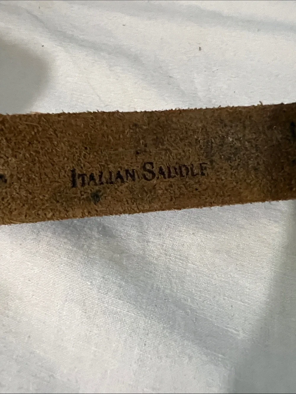 Polo Ralph Lauren classic leather
